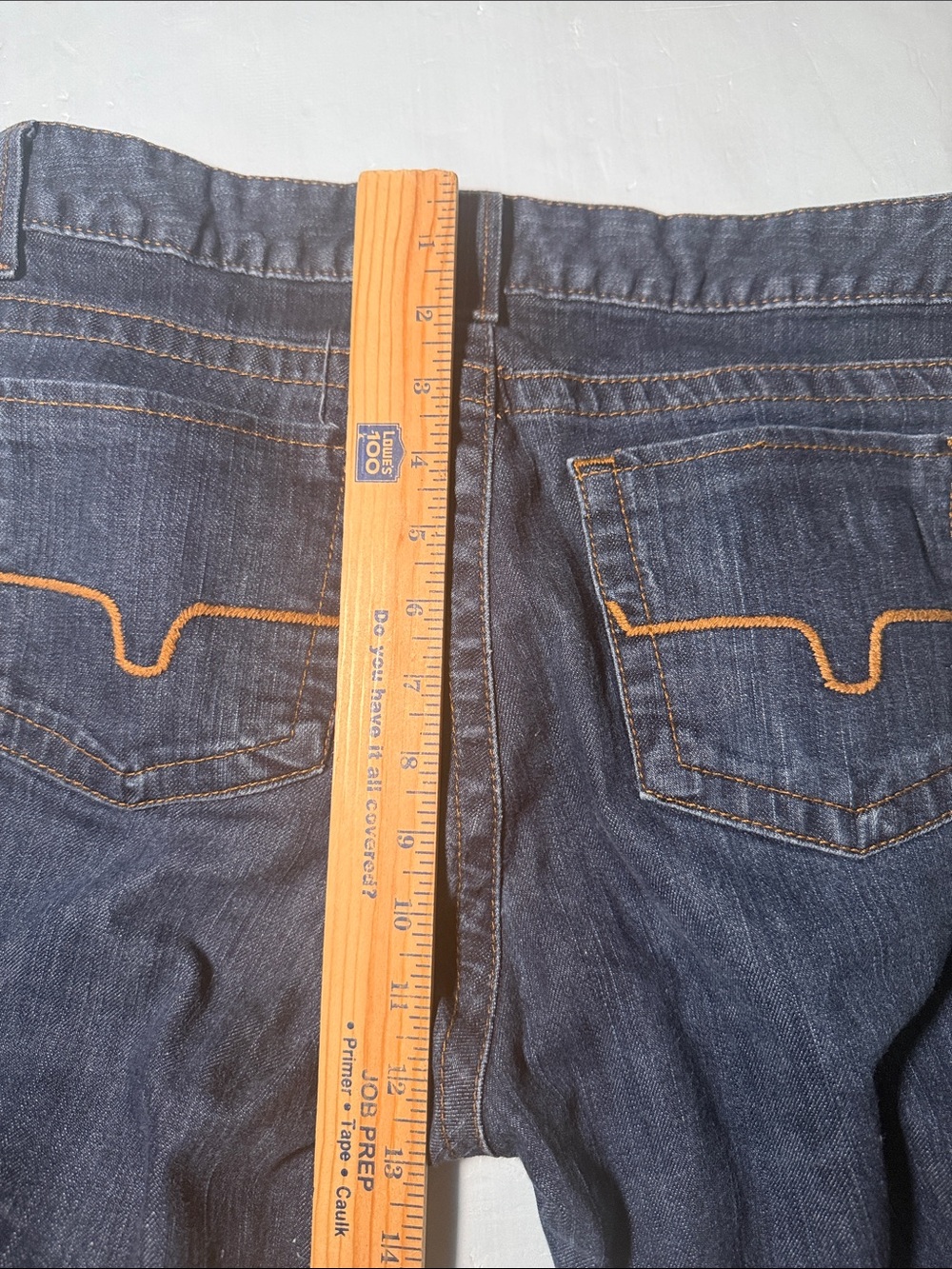 KIMES RANCH Women’s Jeans Sz 8 Betty Straight Leg Coastal Cowgirl Modern Western - Picture 12 of 16